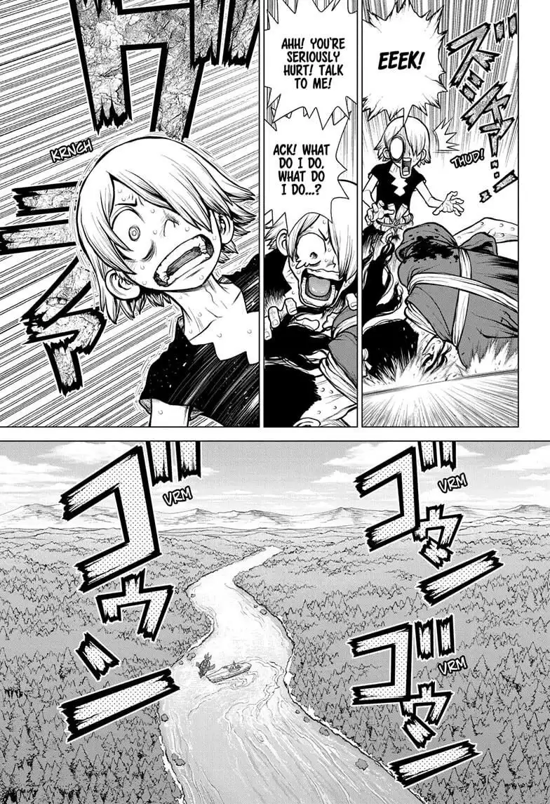 Dr. Stone Chapter 170 7